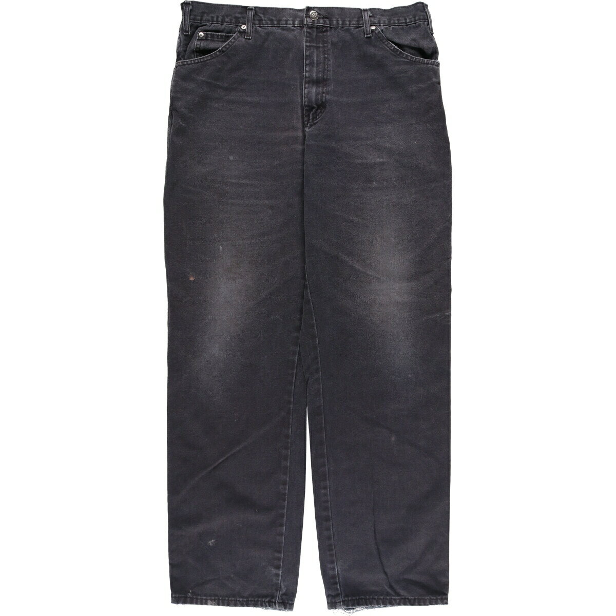 古着 ディッキーズ Dickies ダックペインターパンツ メンズw37相当 /eaa558112 【中古】 【250621】