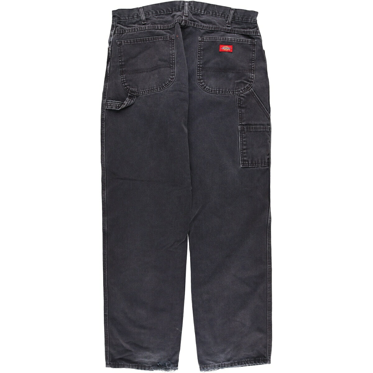 古着 ディッキーズ Dickies ダックペインターパンツ メンズw37相当 /eaa558112 【中古】 【250621】