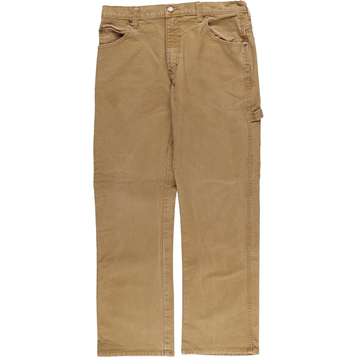 Rakuten - 古着 ディッキーズ Dickies ダックペインターパンツ メンズw33相当 /eaa558113 【中古】 【250621】 【SS2606_10
