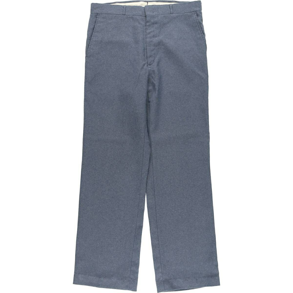 Rakuten - 古着 ~90'S Gemini CHEKSEA SLACKS スラックスパンツ USA製 メンズw32相当 ヴィンテージ /eaa558141 【中古】 【250622】 【SS2603_30】