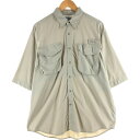 古着 コロンビア Columbia PFG 半袖 フィッシングシャツ メンズM相当 /eaa558360 【中古】 【250616】 【ADEL/アデル】