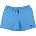 古着 パタゴニア Patagonia バギーズショーツ 57021SP18 スイムショーツ ショートパンツ メンズM相当 /eaa558402 【中古】 【250615】