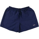 古着 パタゴニア Patagonia バギーズショーツ 57017F8 スイムショーツ ショートパンツ メンズL相当 /eaa558412 【中古】 【250615】