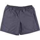 古着 パタゴニア Patagonia WORN WEAR バギーズショーツ 58034SP18 スイムショーツ ショートパンツ メンズL相当 /eaa558413 【中古】 【250615】