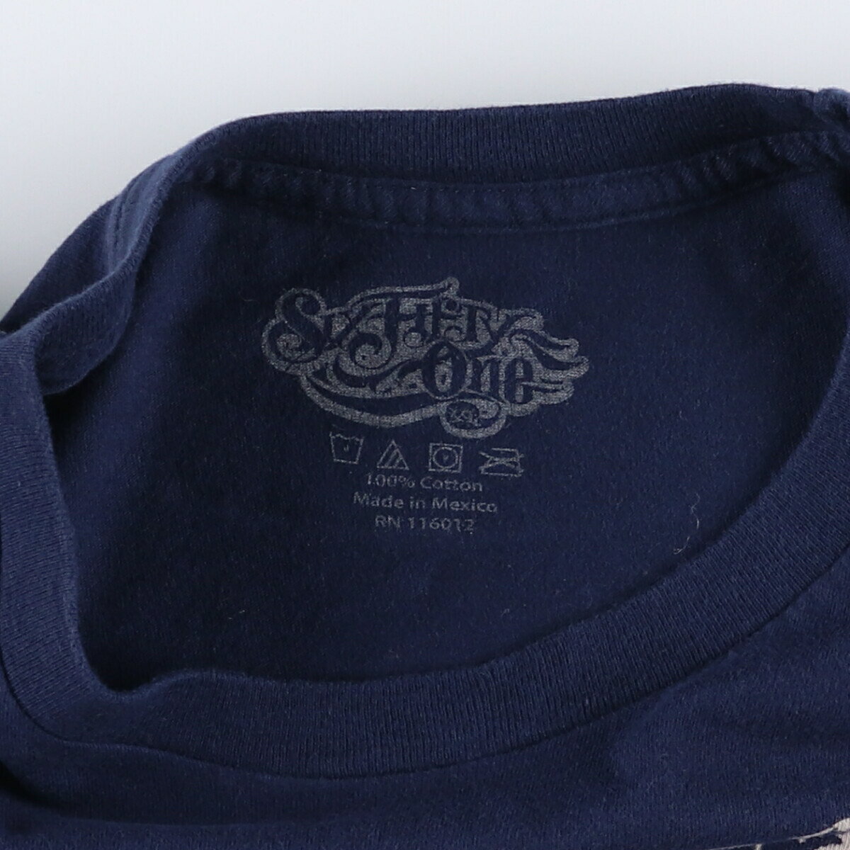 古着 シックスフィフティーワン SIX FIFTY ONE NIRVANA ニルヴァーナ バンドTシャツ バンT メンズXL相当 /eaa558537 【中古】 【250618】