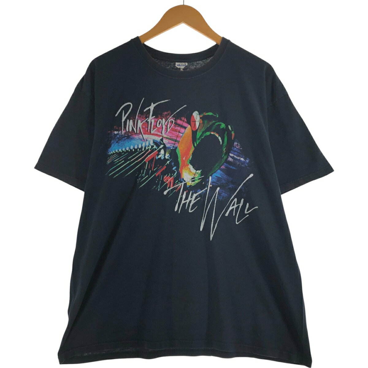 古着 00'S アンビル Anvil PINK FLOYD ピンクフロイド バンドTシャツ バンT メンズXL相当 /eaa558538 【中古】 【250630】 【SS2603_10】