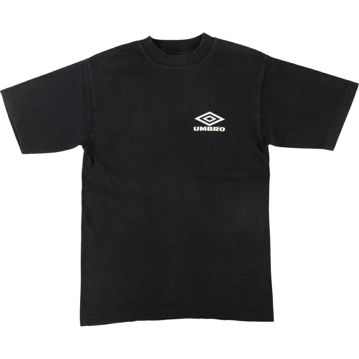 古着 アンブロ UMBRO ロゴTシャツ メンズM相当 /eaa558601 【中古】 【250614】