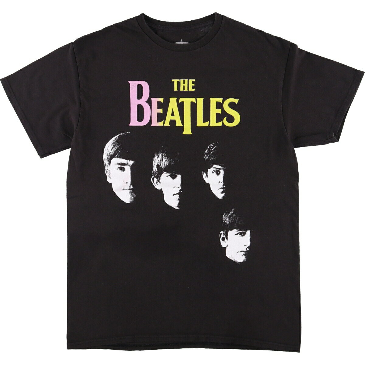 古着 THE BEATLES ビートルズ バンドTシャツ バンT メンズM相当 /eaa558614 【中古】 【250616】 【SS2603_10】