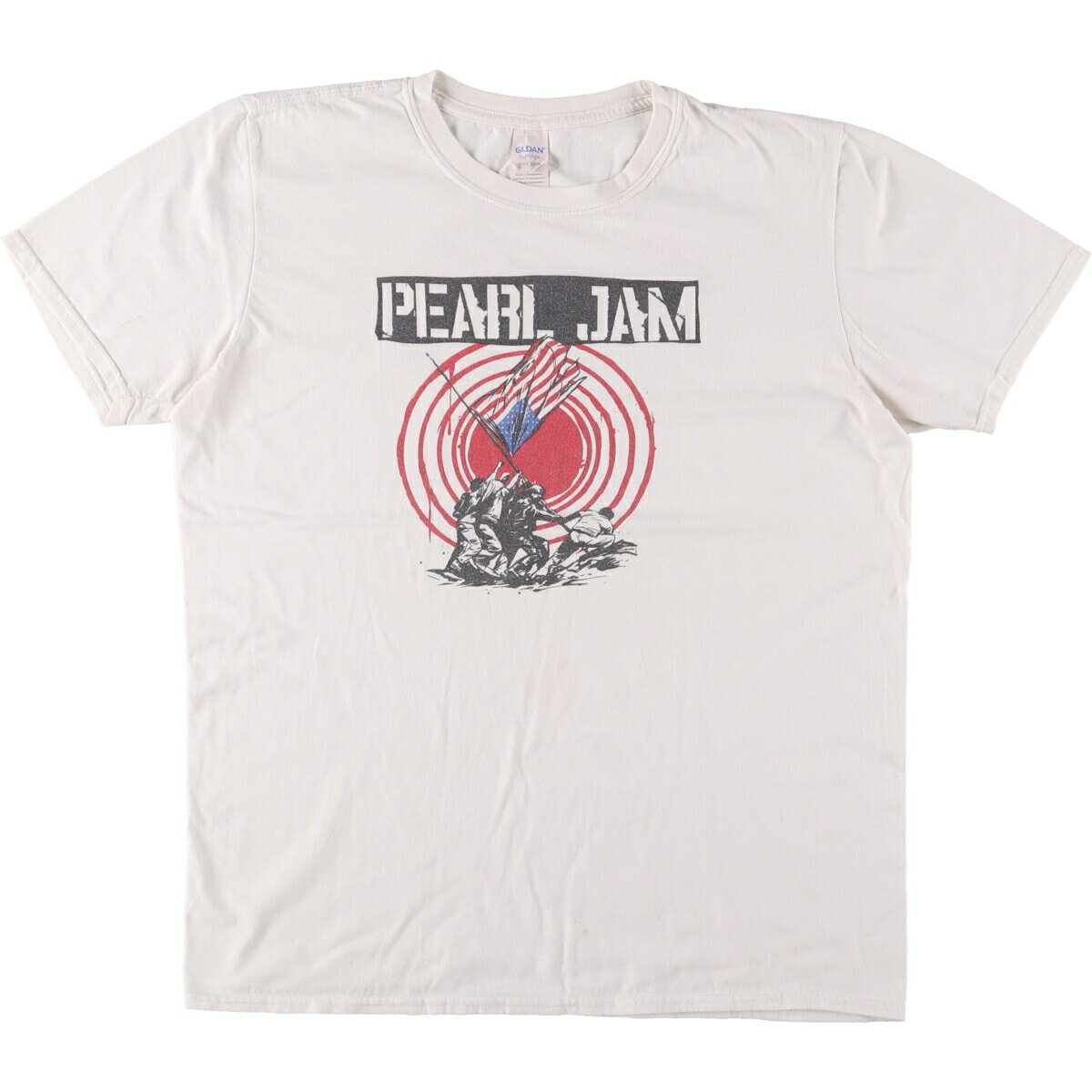 90s PEARL JAM パールジャム LIVE tシャツ DELTA L 90s PEARL JAM パールジャム LIVE tシャツ DELTA L VINTAGE