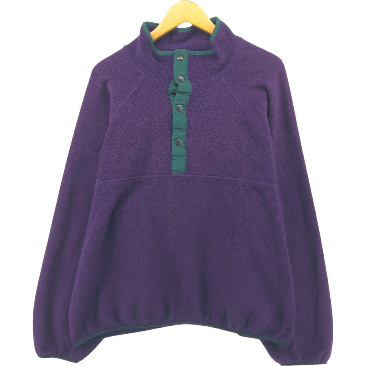 70s-80s woolrich シンチラスナップT USA製 XL 70s-80s woolrich シンチラスナップT USA製 XL 90s Patagonia