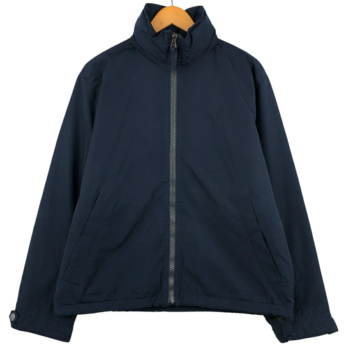 古着 ラルフローレン Ralph Lauren POLO by Ralph Lauren 中綿ジャケット パファージャケット メンズM相当 /eaa558785   