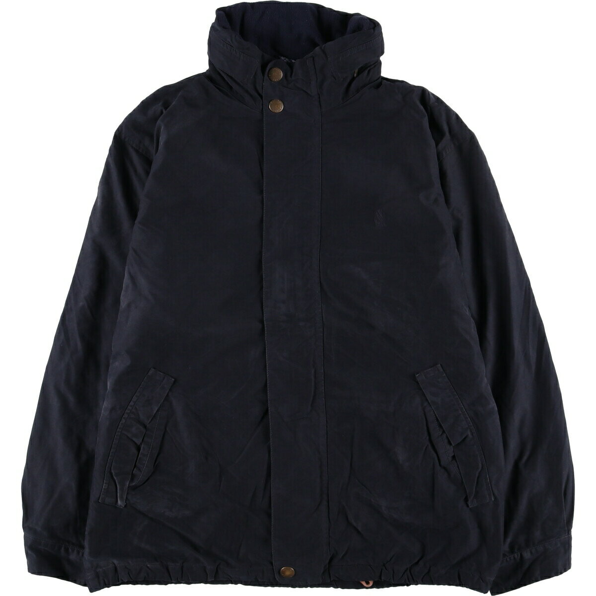 古着 90'S ノーティカ NAUTICA 中綿ジャケット パファージャケット メンズL相当 ヴィンテージ /eaa558791   