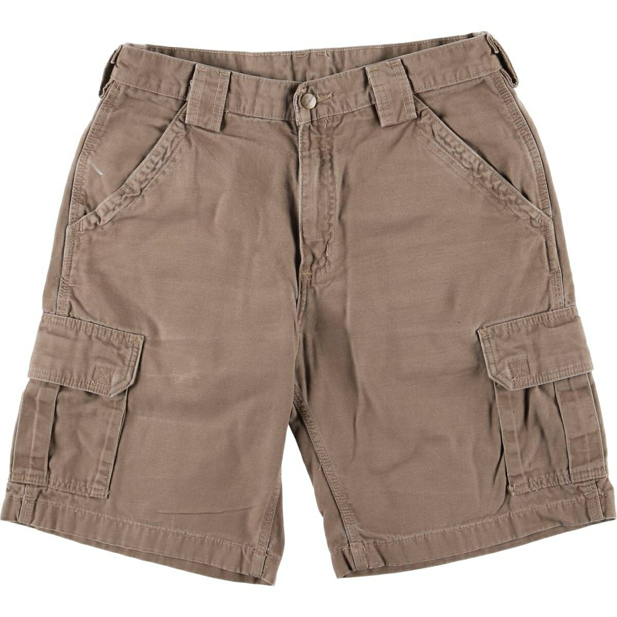 Rakuten - 古着 00'S カーハート Carhartt ダック地ペインターショーツ ショートパンツ メンズw32相当 /eaa558827 【中古】 【250616】 【SS2603_10】