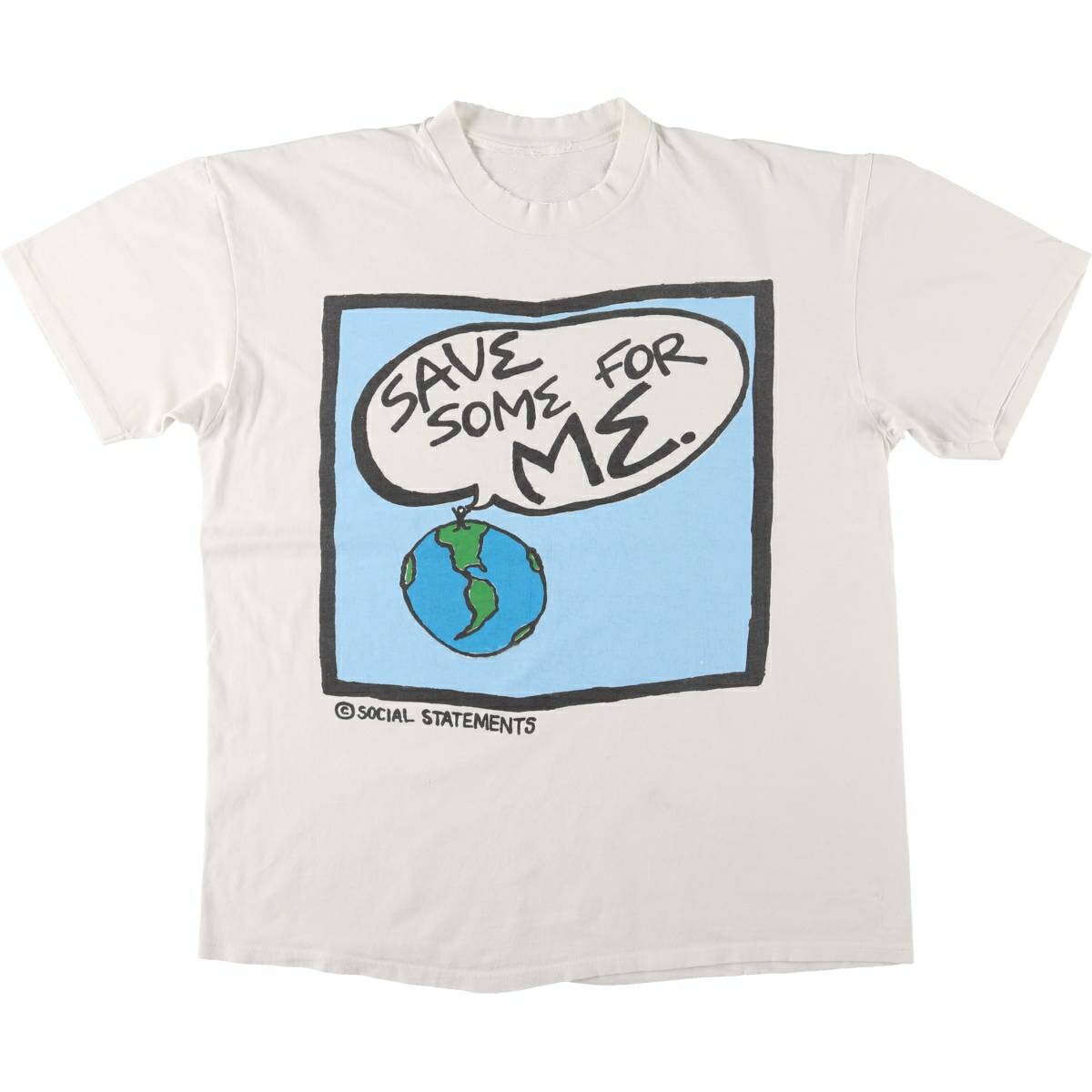 樂天商城 - 古着 プリントTシャツ メンズXL相当 /eaa558887 【中古】 【250620】 【SS2606_30