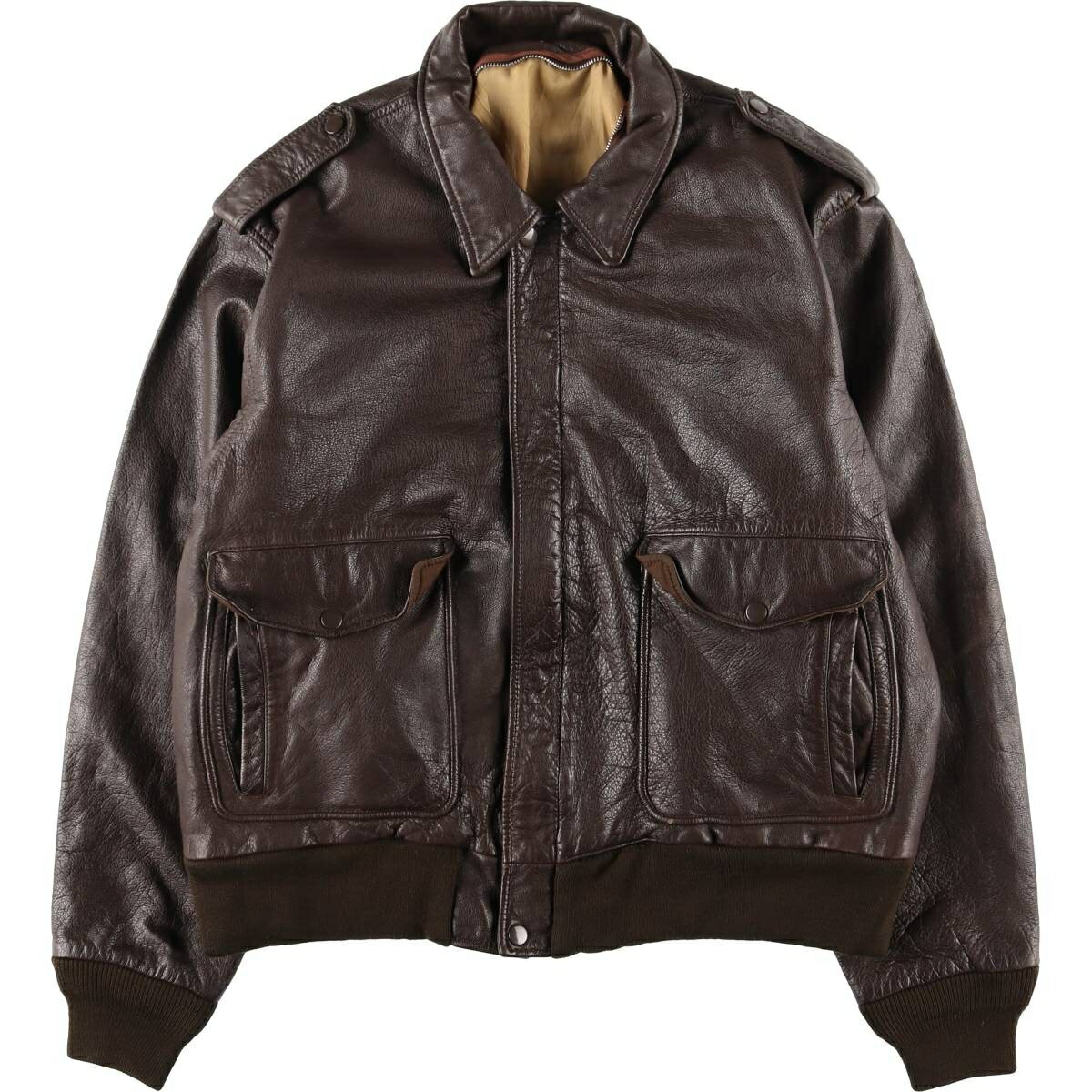 楽天市場】a－2レザーフライトジャケットの通販