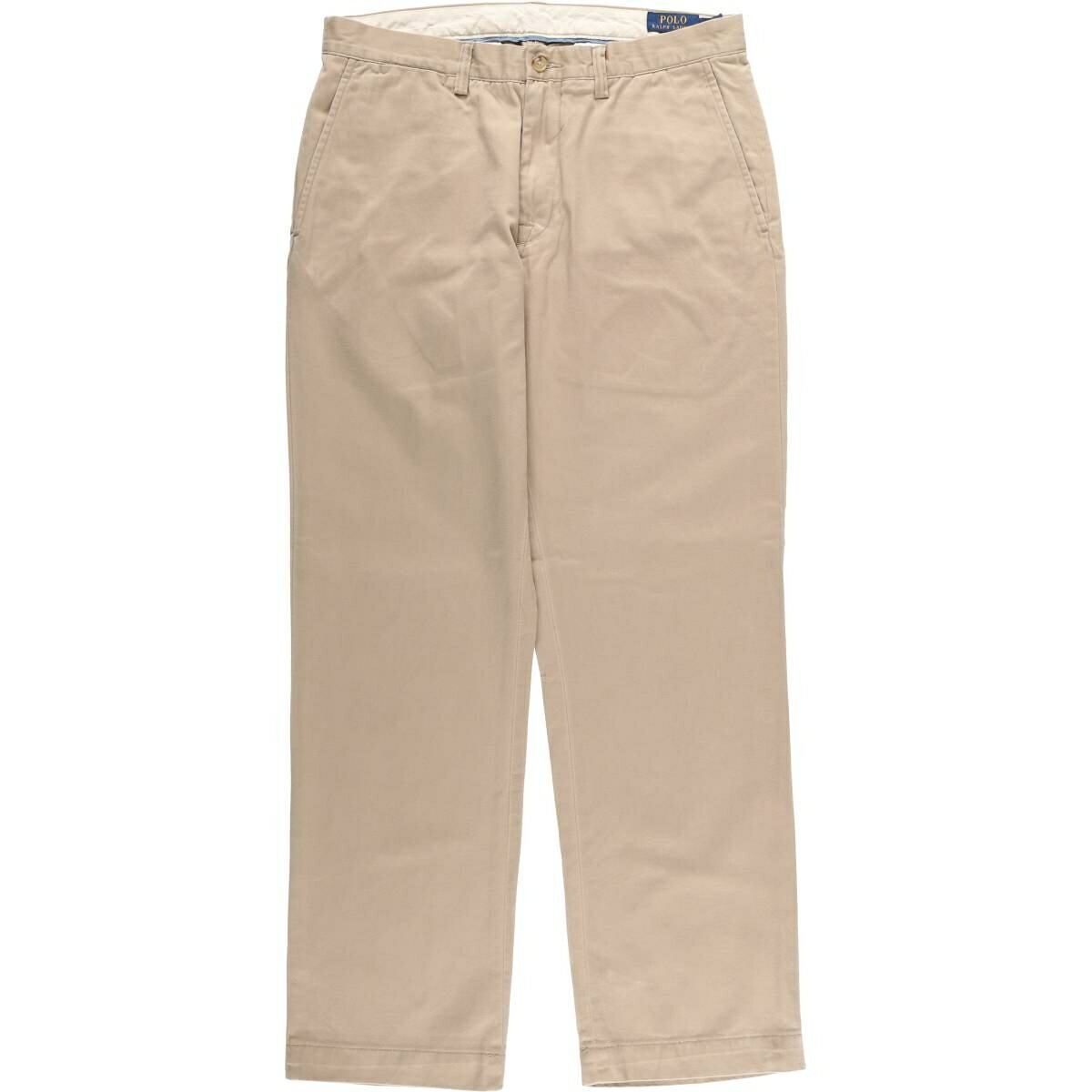 古着 ラルフローレン Ralph Lauren POLO RALPH LAUREN CLASSIC FIT チノパンツ メンズw33相当 /eaa559102 【中古】 【250616】 【ADEL/アデル】