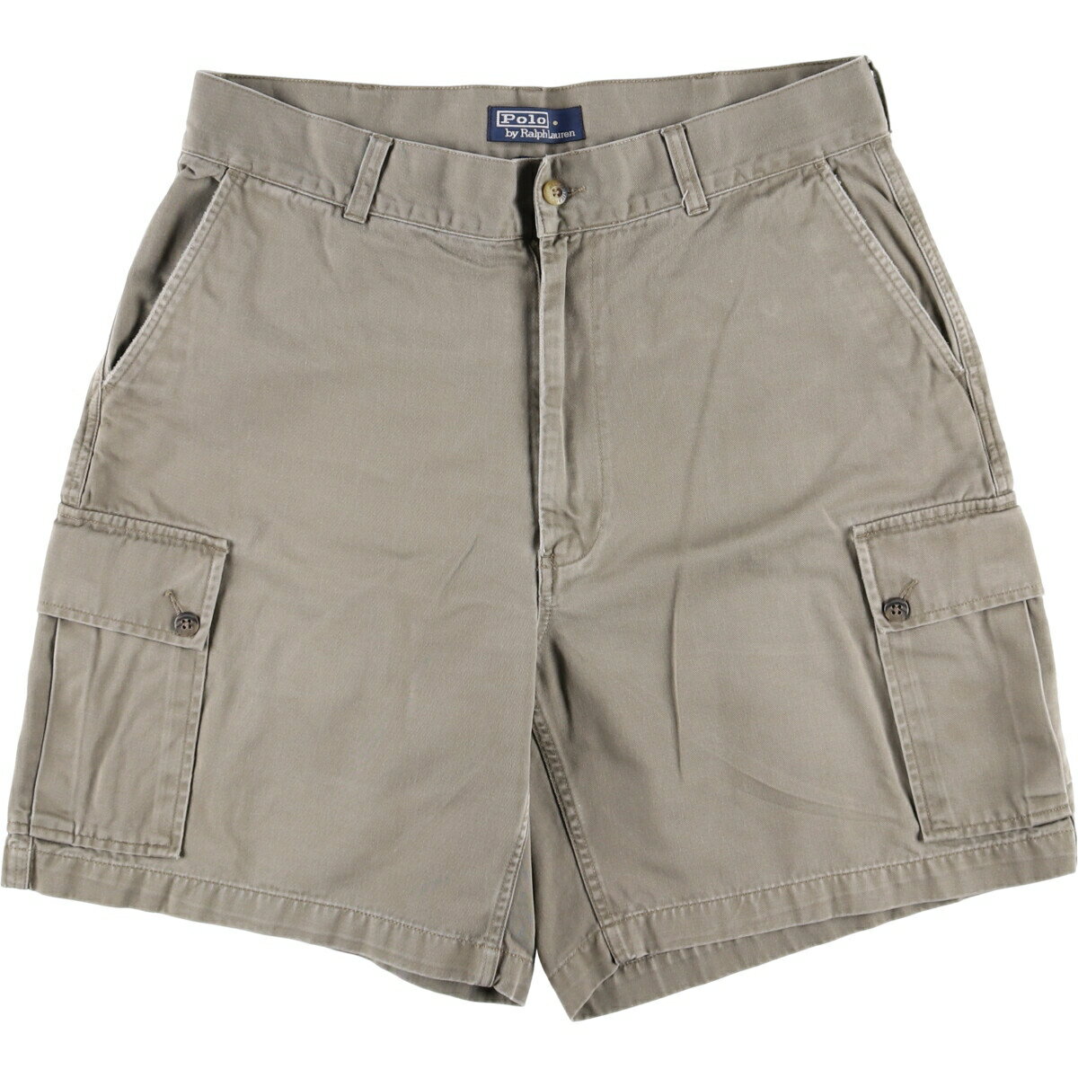 古着 ラルフローレン Ralph Lauren POLO by Ralph Lauren カーゴショーツ ショートパンツ メンズw36相当 /eaa559136 【中古】 【250616】 【SS2603_10】