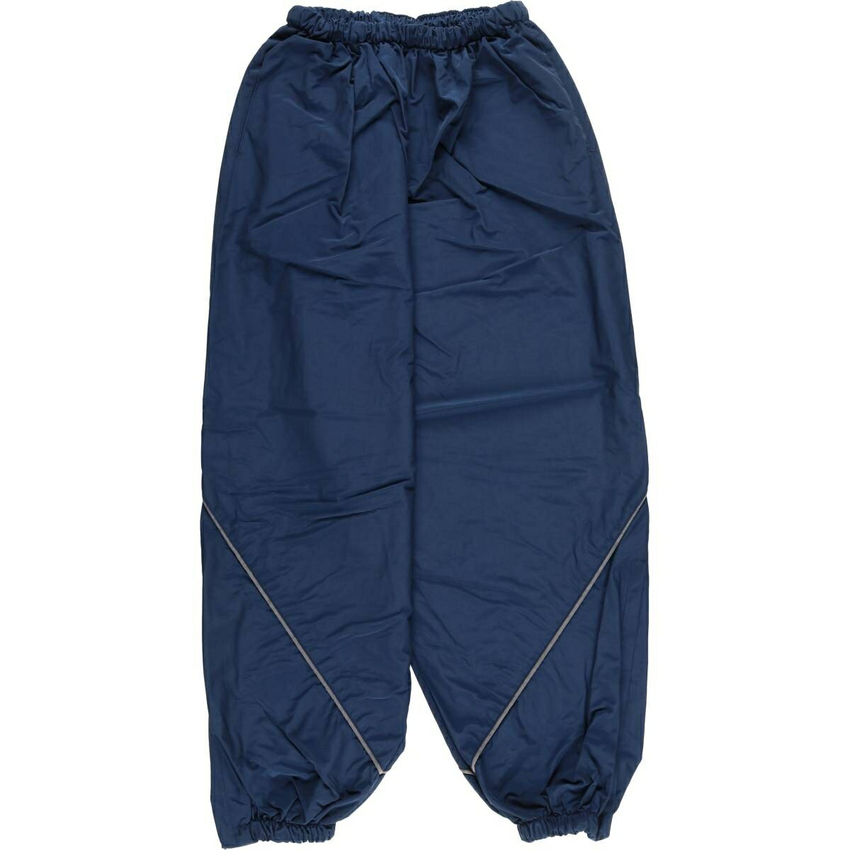 古着 米軍実品 SKILCRAFT PTU トレーニングパンツ ナイロンパンツ シャカシャカパンツ USA製 MEDIUM/SHORT メンズM相当 /eaa559155 【中古】 【250706】