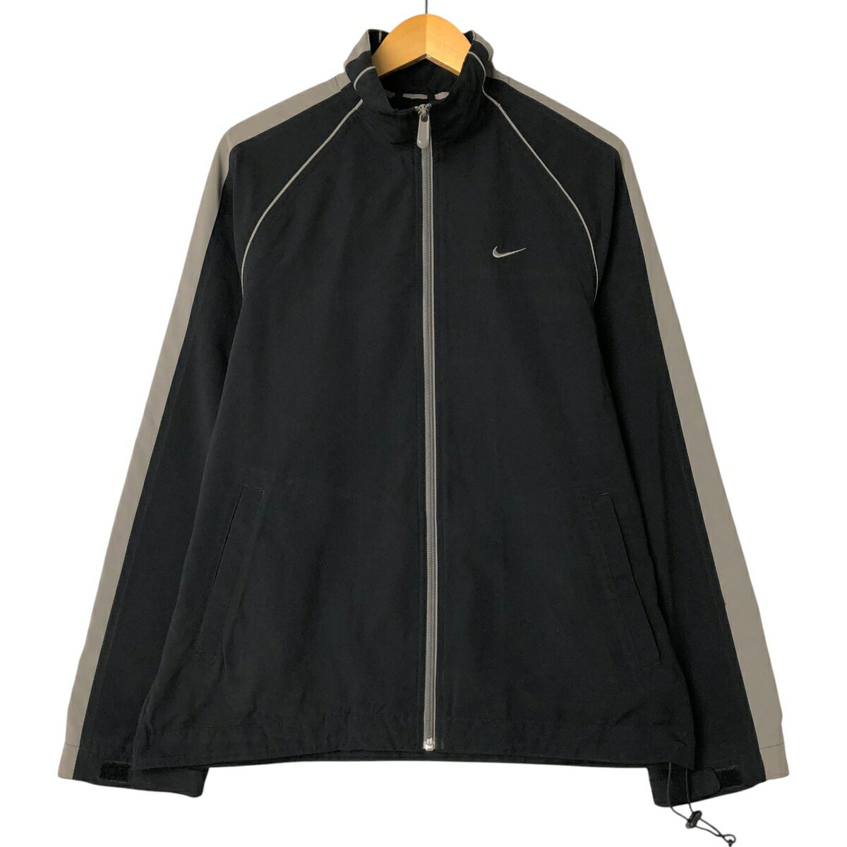 Rakuten - 古着 00'S ナイキ NIKE ウインドブレーカー メンズM相当 /eaa559208 【中古】 【250620】 【SS2603_10】