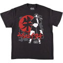 古着 NARUTO SHIPPUDEN ナルト疾風伝 うちはイタチ アニメ キャラクタープリントTシャツ メンズL相当 /eaa559347 【中古】 【250623】