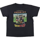 古着 DORAGONBALL Z ドラゴンボールZ アニメ キャラクタープリントTシャツ メンズL相当 /eaa559410 【中古】 【250629】