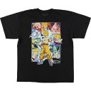 古着 DORAGONBALL Z ドラゴンボールZ アニメ キャラクタープリントTシャツ メンズL相当 /eaa559411 【中古】 【250629】