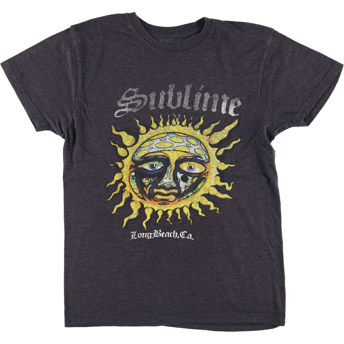 古着 SUBLIME サブライム バンドTシャツ バンT メンズM相当 /eaa559470 【中古】 【250621】
