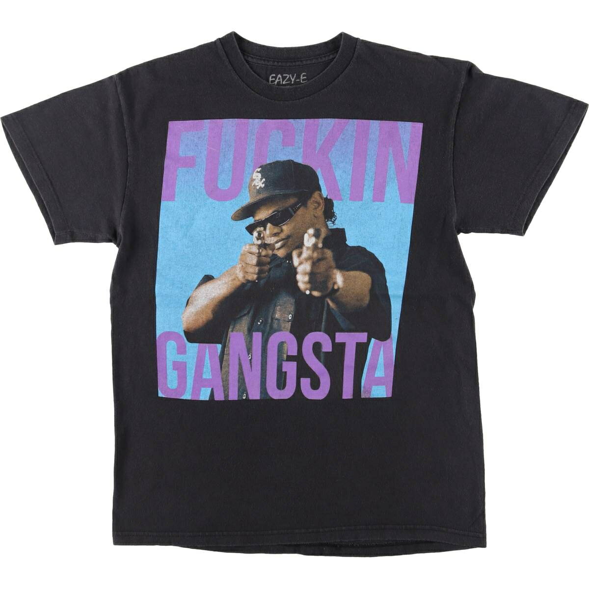 樂天商城 - 古着 EAZY-E イージーE ラップTシャツ ラップT メンズM相当 /eaa559530 【中古】 【250628】 【SS2603_10】