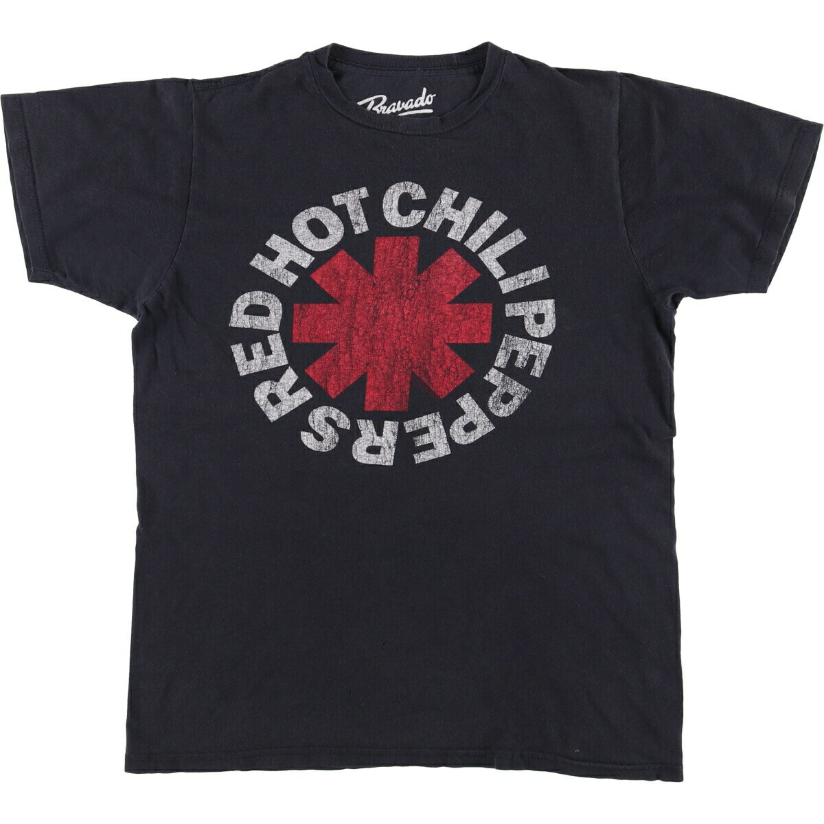 古着 BRAVADO RED HOT CHILI PEPPERS レッドホットチリペッパーズ バンドTシャツ バンT メンズM相当 /eaa559541 【中古】 【250621】