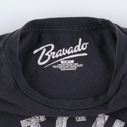 古着 BRAVADO RED HOT CHILI PEPPERS レッドホットチリペッパーズ バンドTシャツ バンT メンズM相当 /eaa559541 【中古】 【250621】