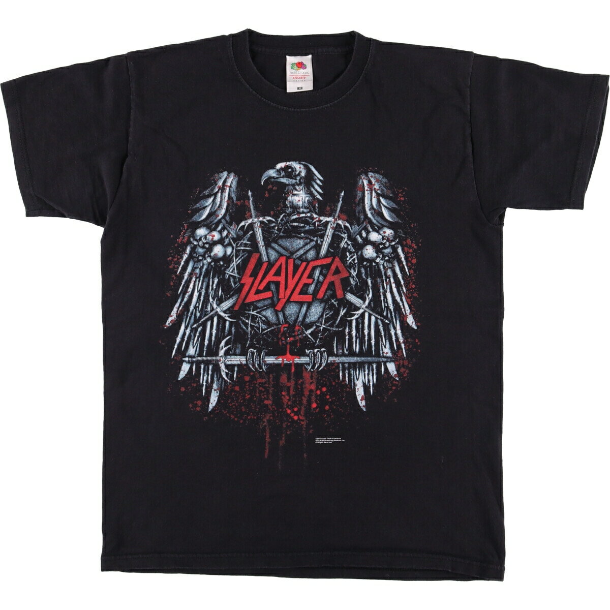 楽天市場】フルーツオブザルーム バンドtシャツの通販