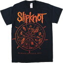 古着 ギルダン GILDAN SLIPKNOT スリップノット バンドTシャツ バンT メンズS相当 /eaa559554 【中古】 【250623】