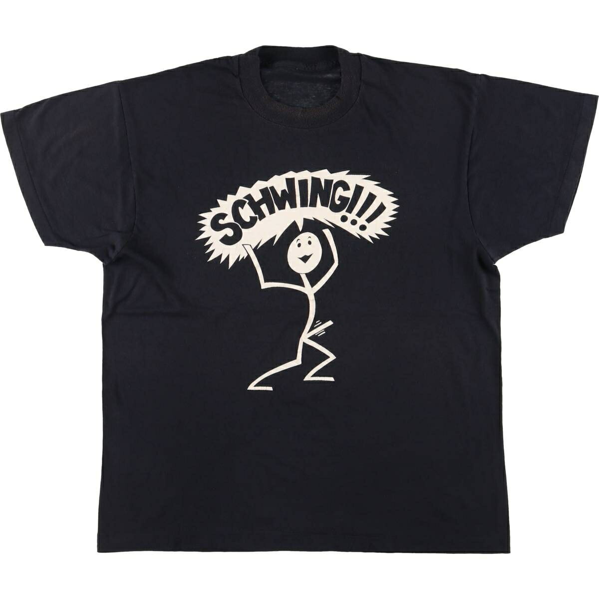 Rakuten - 古着 90'S プリントTシャツ メンズL相当 ヴィンテージ /eaa559581 【中古】 【250628】 【SS2603_30】