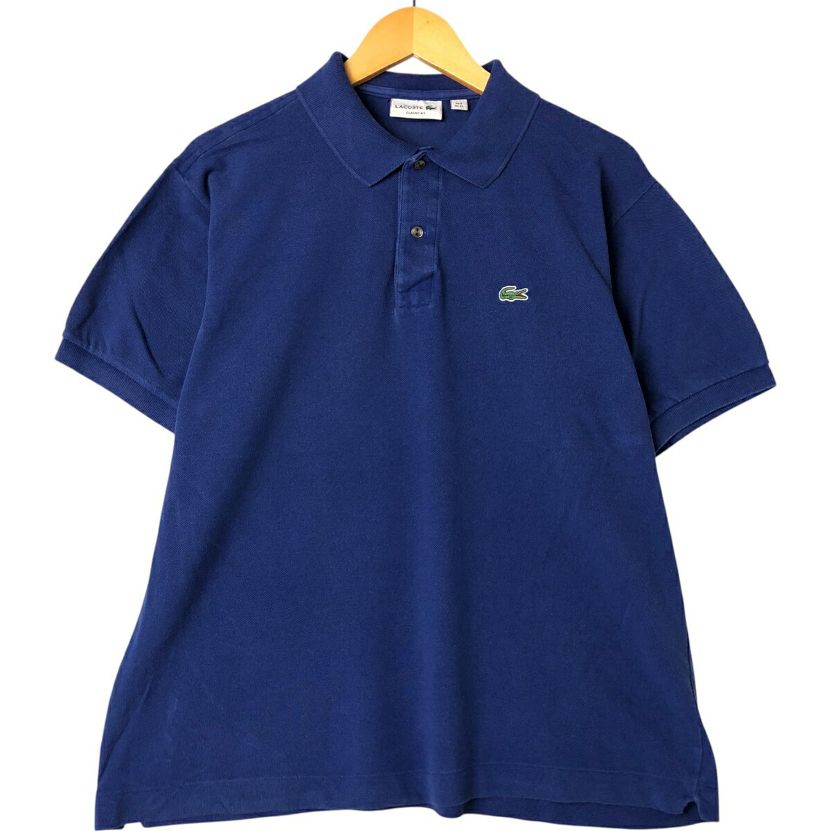 古着 ラコステ LACOSTE CL