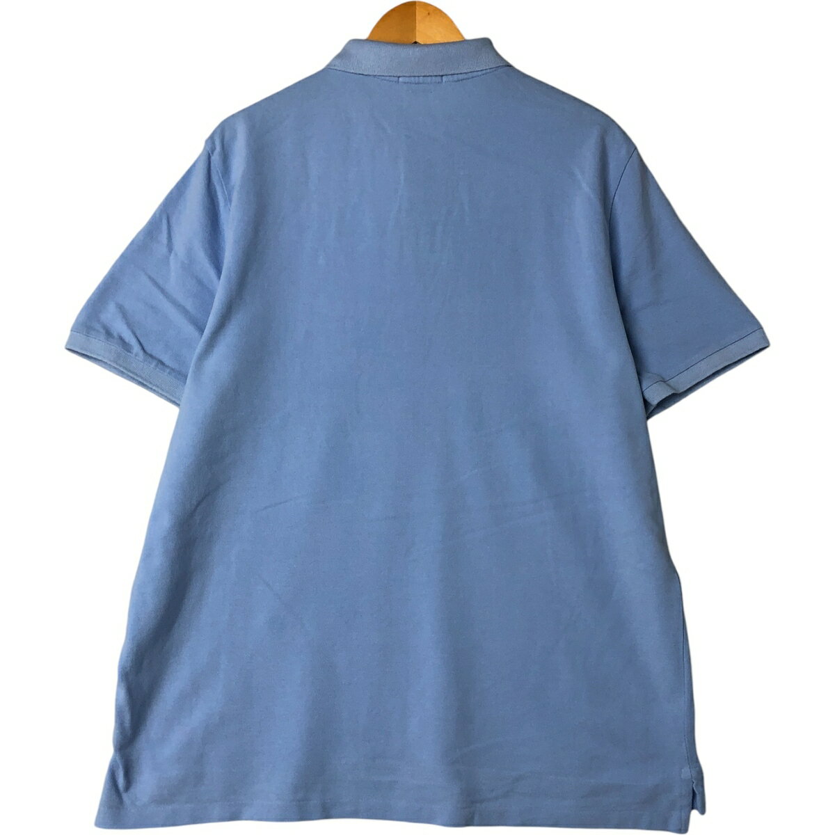 古着 ラルフローレン Ralph Lauren POLO RALPH LAUREN CLASSIC FIT 半袖 ポロシャ...