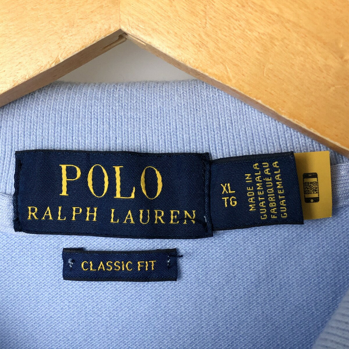 古着 ラルフローレン Ralph Lauren POLO RALPH LAUREN CLASSIC FIT 半袖 ポロシャ...