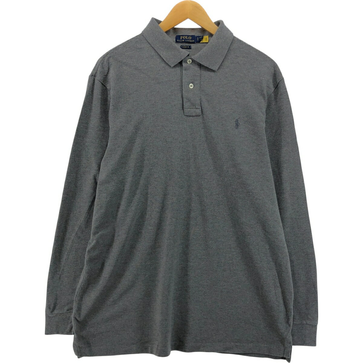 ���� ���ե������ Ralph Lauren POLO RALPH LAUREN CLASSIC FIT Ĺµ �ݥ������ ���XL���� /eaa55962...