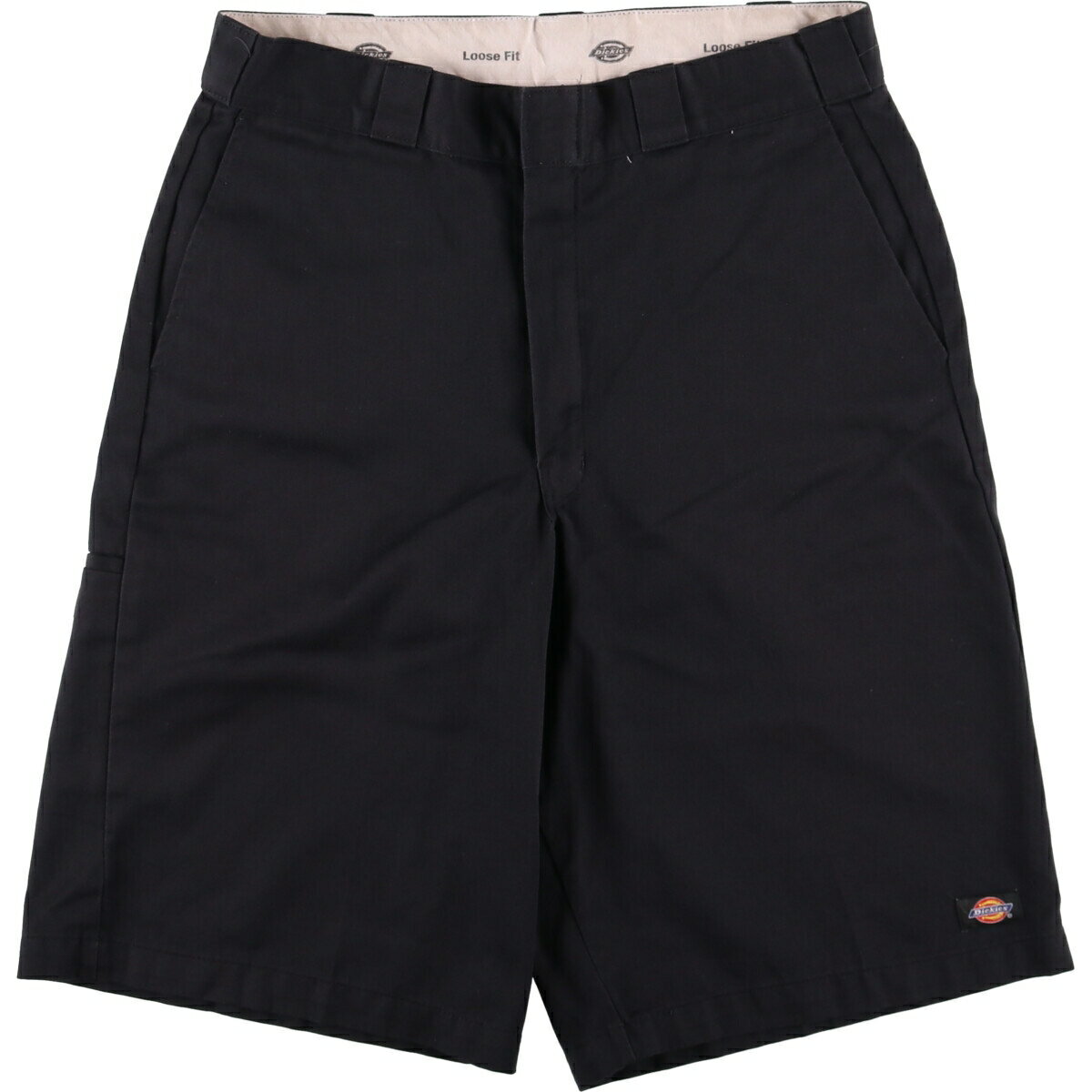 古着 ディッキーズ Dickies Loose Fit ワークショーツ ハーフパンツ メンズw34相当 /eaa559713 【中古】 【250622】