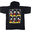 古着 90'S ミッキー アンリミテッド MICKEY MOUSE ミ...(4)