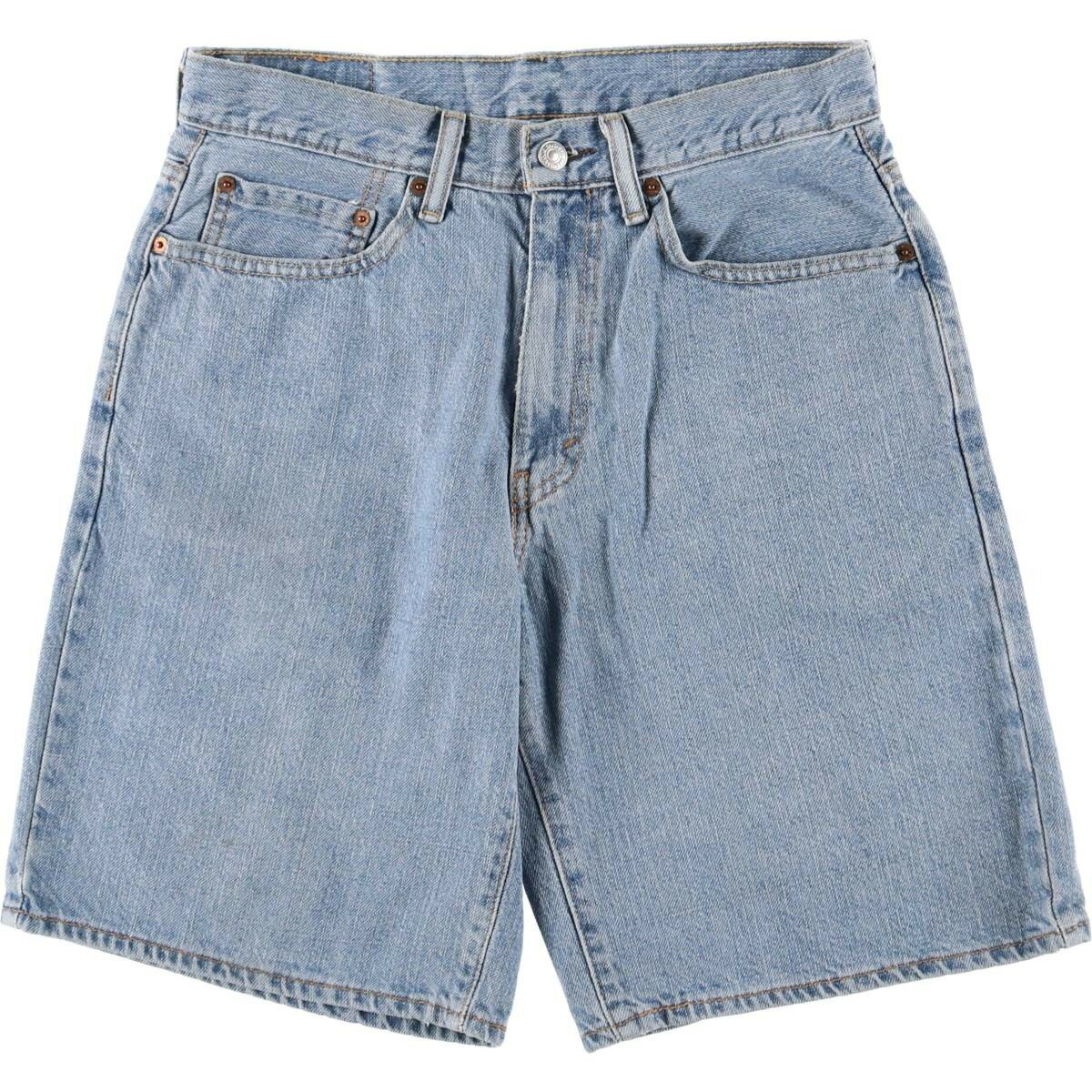 古着 リーバイス Levi's 550 デニムショーツ ショートパンツ メンズw32相当 /eaa559975 【中古】 【250627】 【SS2603_30】