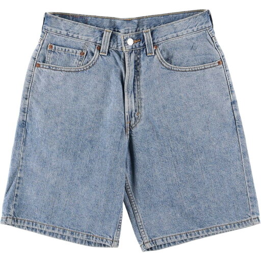 古着 リーバイス Levi's 550 RELAXED FIT デニムショーツ ショートパンツ メンズw34相当 /eaa559980 【中古】 【250627】 古着 リーバイス Levi's 550 RELAXED FIT デニムショーツ ショートパンツ メンズw34相当 /eaa559980 【中古】 【250627】