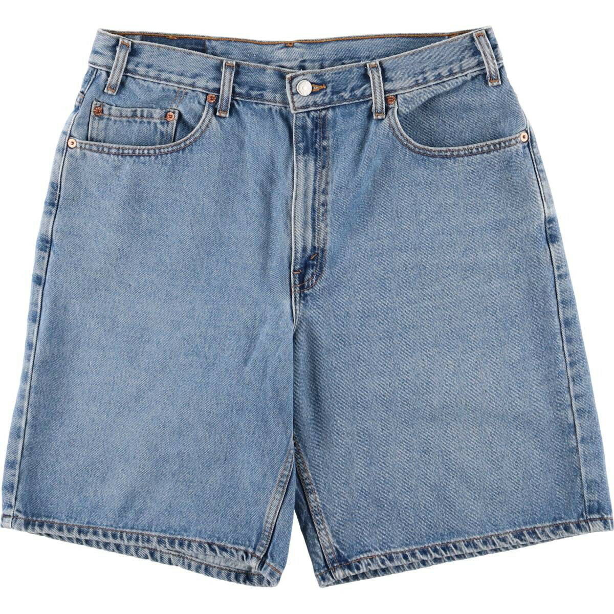 古着 00'S リーバイス Levi's 550 RELAXED FIT デニムショーツ ショートパンツ メンズw36相当 /eaa559987 【中古】 【250627】 【SS2603_30】