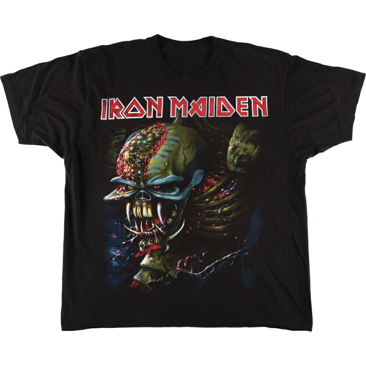 楽天市場】古着（柄スカル）（Tシャツ・カットソー｜トップス 