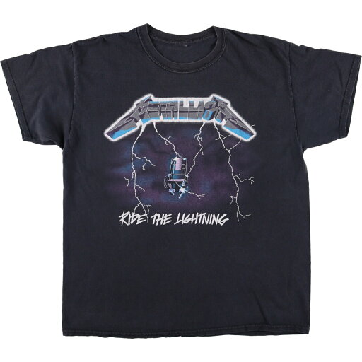 古着 METALLICA メタリカ バンドTシャツ バンT メンズM相当 /eaa560021 【中古】 【250621】 古着 METALLICA メタリカ バンドTシャツ バンT メンズM相当 /eaa560021 【中古】 【250621】