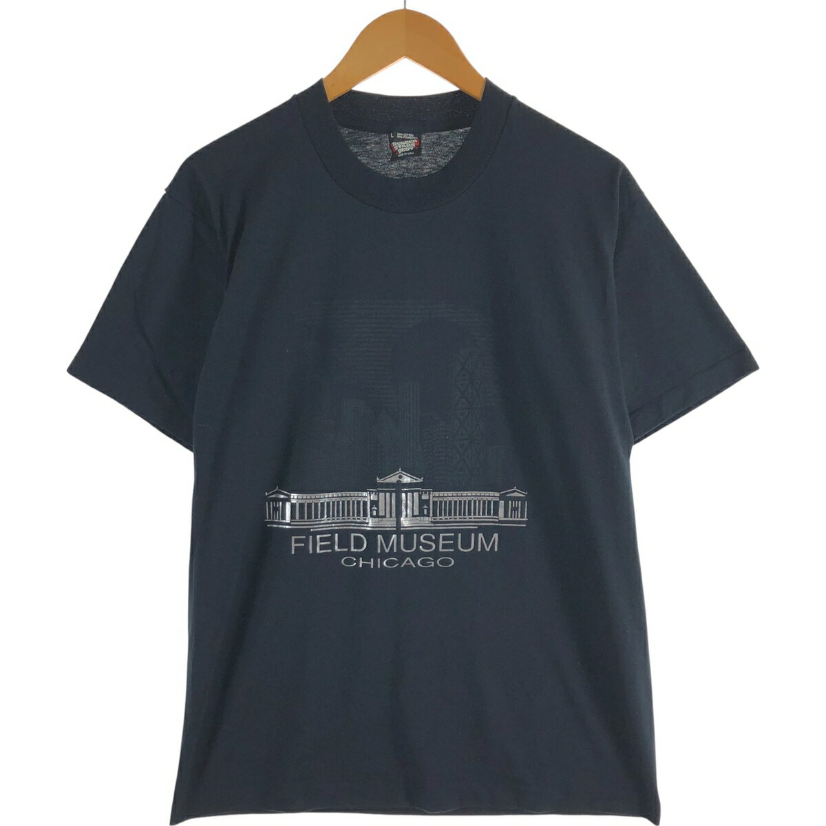 Rakuten - 古着 90'S スクリーンスターズ SCREEN STARS BEST プリントTシャツ USA製 メンズL相当 ヴィンテージ /eaa560086 【中古】 【250628】 【SS2606_30