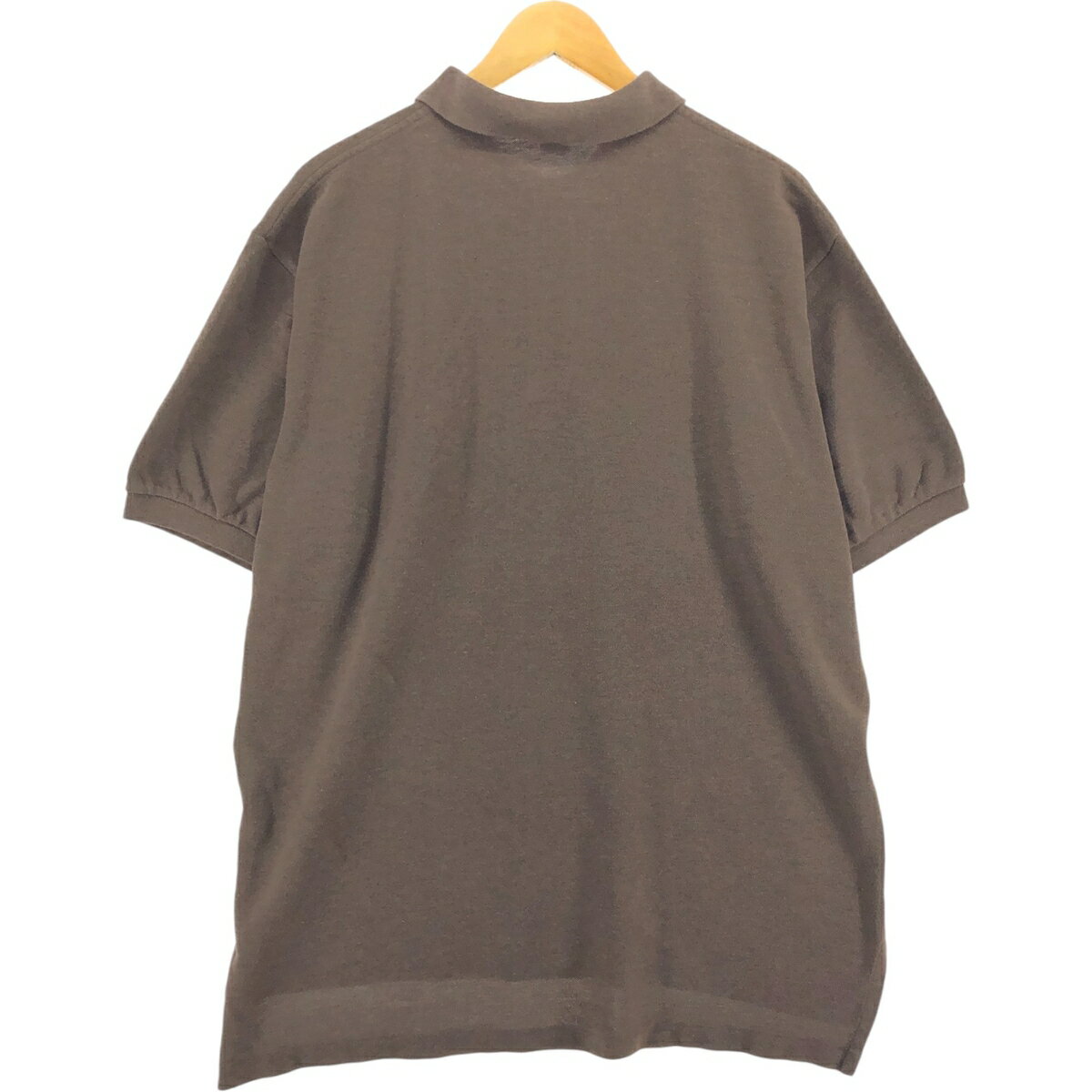 古着 ラルフローレン Ralph Lauren POLO by Ralph Lauren 半袖 ポロシャツ メンズX...