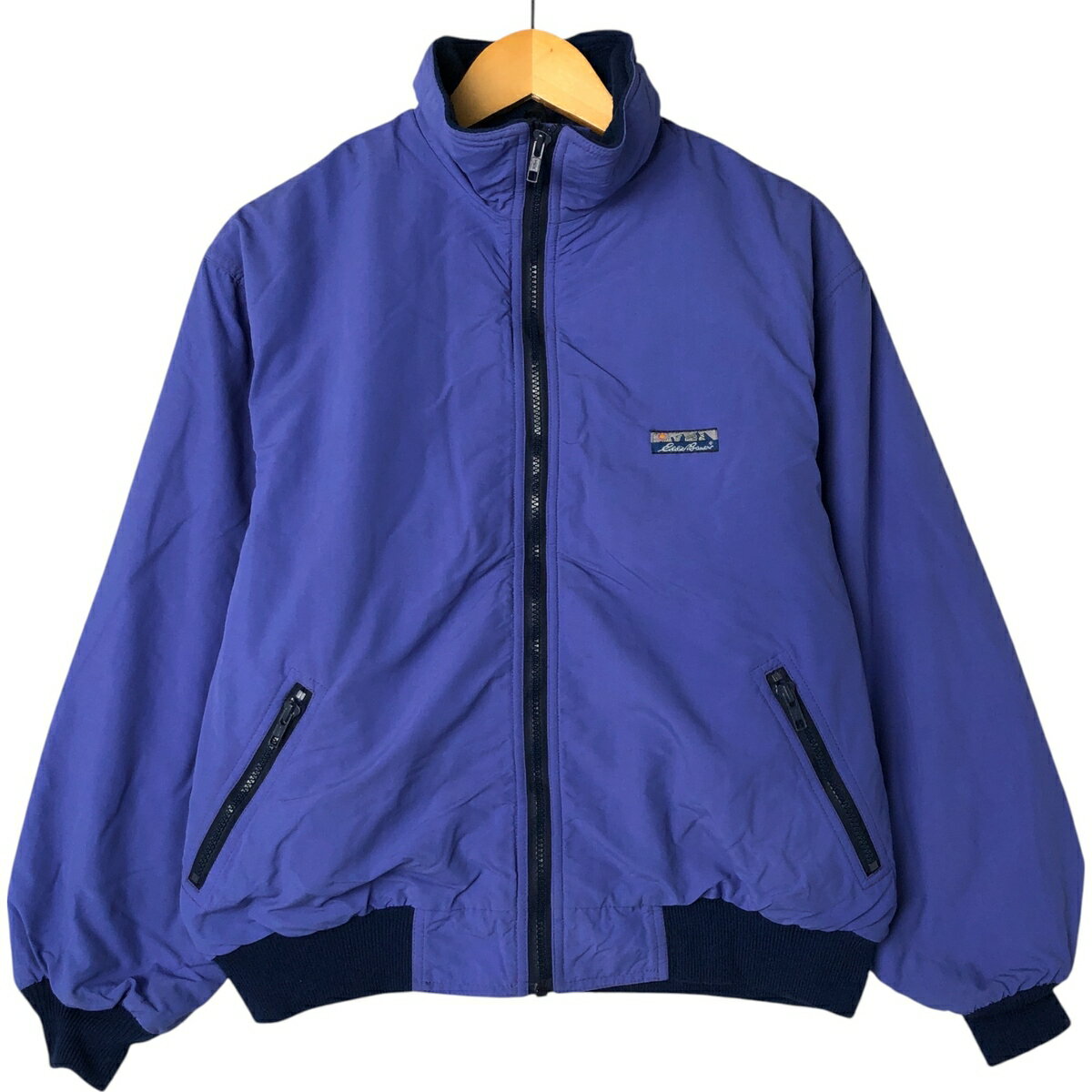 古着 80~90'S エディーバウアー Eddie Bauer ナイロンジャケット USA製 メンズM相当 /eaa560335 【中古】 【250929】 【ss2601_10】