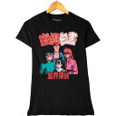 古着 YUYUHAKUSHO 幽遊白書 アニメ キャラクタープリントTシャツ メンズS相当 /eaa560359 【中古】 【250622】 【Elulu/エルル】