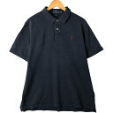古着 ラルフローレン Ralph Lauren POLO RALPH LAUREN CLASSIC FIT 半袖 ポロシャツ メンズXL相当 /eaa560384 【中古】 【250630】