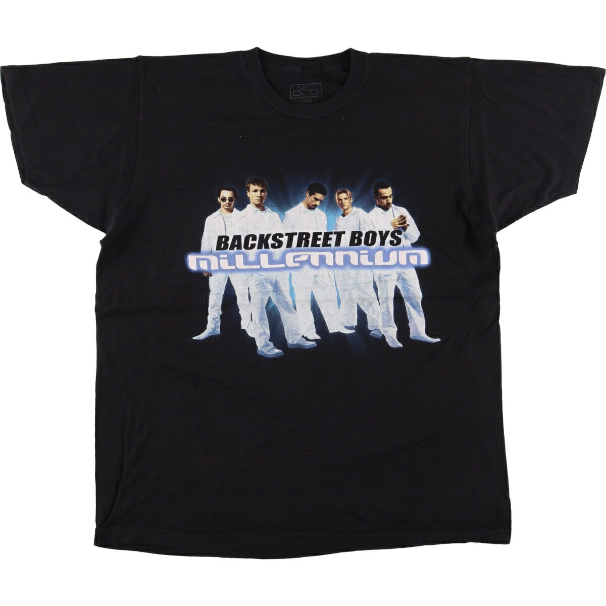 VETEMENTS/バックストリート ボーイズ クルーネック Tシャツ 楽天市場】バックストリートボーイズ tシャツ(メンズ